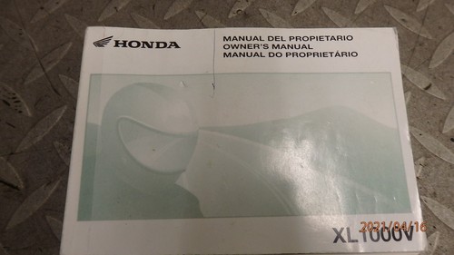 2003 honda xl1000v 1000 v - honda,