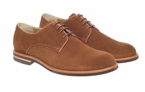 Steptronic verona suede ginger - suede,