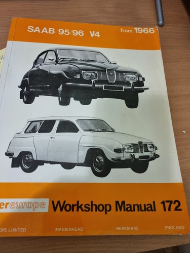 Saab v4 from 1966 - ,