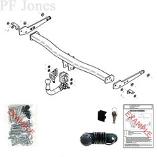 Tow-Trust Towbar for