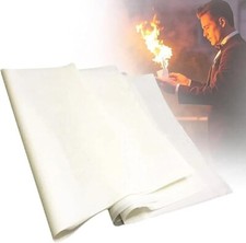 Flash Paper Magic Fire Sheets
