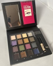 Stunning Smashbox Eye Wish Eyeshadow Palette, New