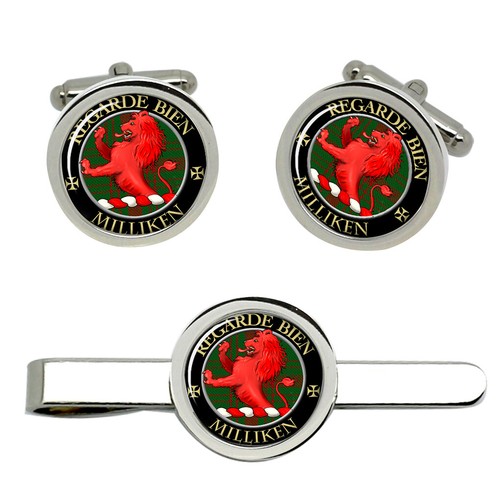 Milliken scottish clan - milliken,