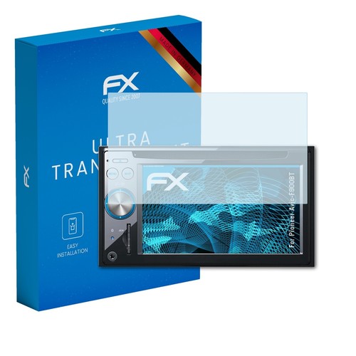 Atfolix screen protection - atfolix, 3x