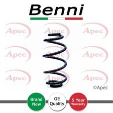 Suspension Coil Spring Rear