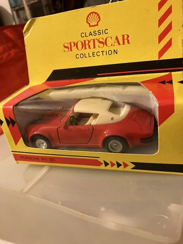 Porsche 911 speedster model - porsche,