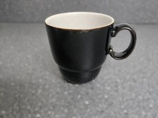 Denby Black Pepper Tableware - Sold Individually - Excellent Used Condition