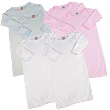 Baby boy girl - nightie, layette