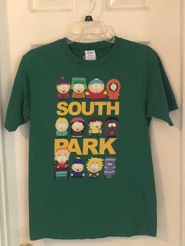 South park cast - south,
