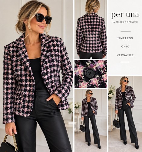 Per una boucle style - per, m&s