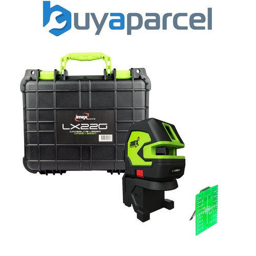 Imex lx22g series green - imex,