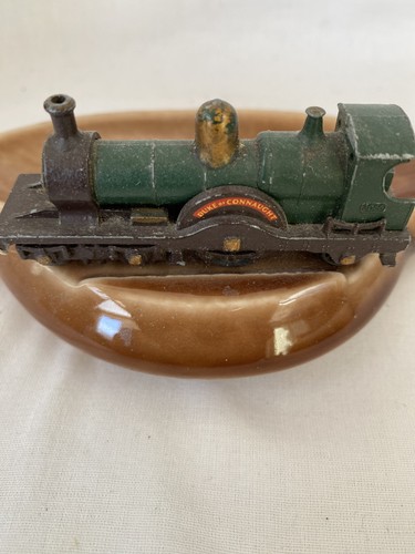 Wade 1960s vintage train - wade,