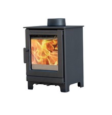 Wood Burning Multifuel Stove