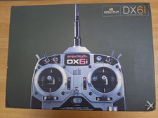 Spektrum DX6i DSMX/DSM2
