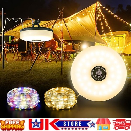 10m portable camping string - 10m,