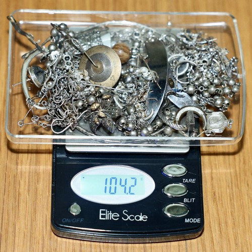 Lot 925 sterling silver - of,
