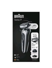 Braun Series 7 Electric Shaver