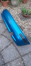 Micra K11 Rear Bumper