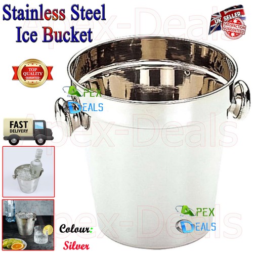 New stainless steel - steel, silver