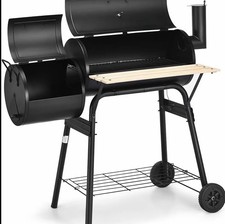 Charcoal BBQ Grill, Garden