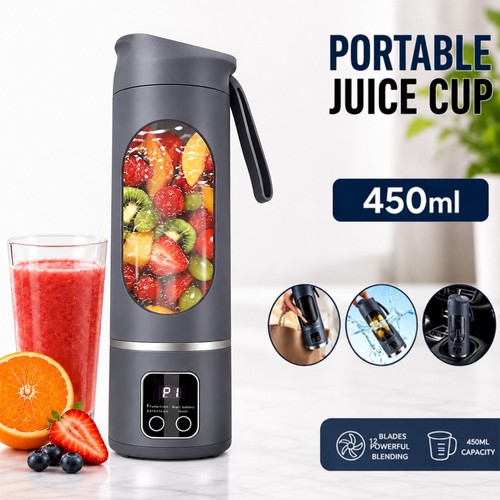 50w portable 450ml - portable, cup
