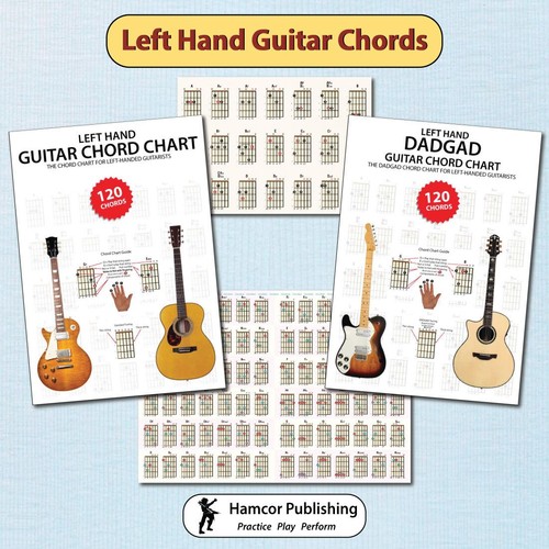 Hamcor left hand guitar chord - hand,