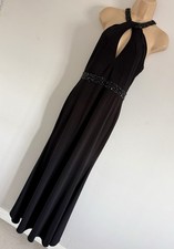 Jane norman black jewelled - norman,