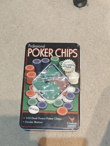 Cardinal professional poker - cardinal,