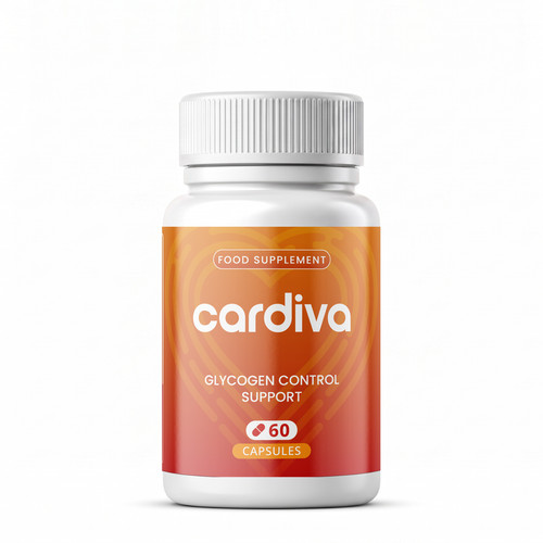 Cardiva capsules month - 60, 1