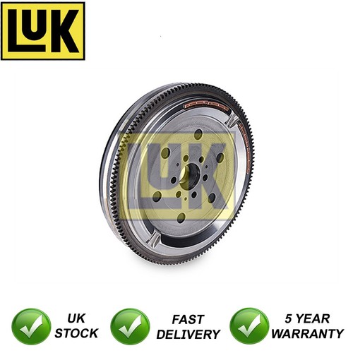 Dual mass flywheel luk - mass, fits