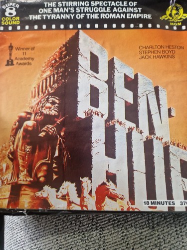 Ben hur 1959 super colour - 1959,