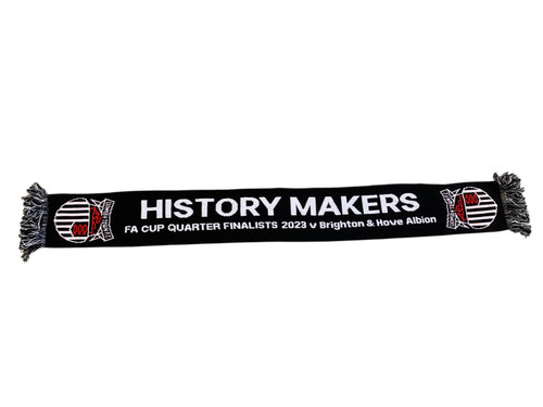 Grimsby town football scarf - grimsby,