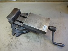 120mm machine vice mill