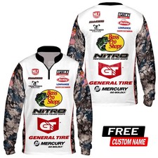 Custom Name Berkley Bass Pro