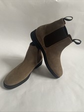 Men’s Sebago Chelsea Suede