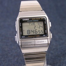 Vintage Casio Databank DB-520