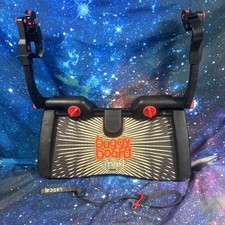 Lascal Buggy Board Maxi with Connectors, Extenders And Strap