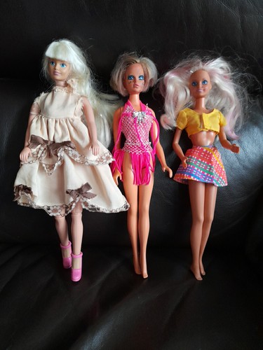 Tuesday taylor old barbie - old,