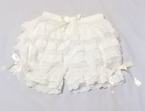 Ladies white baby doll - ladies,