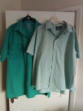 2 Mens Summer Short Sleeved