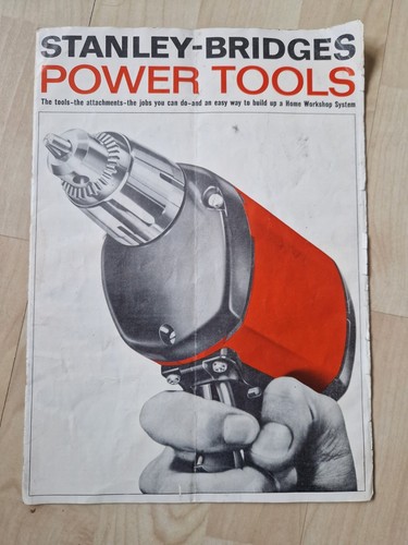 Stanley bridges power tool - stanley,