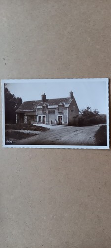 Postcard lavardin hotel - postcard,