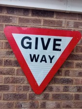 Genuine  Retired Aluminium