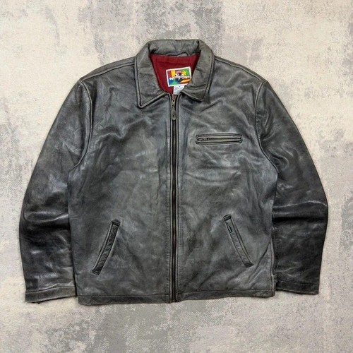 Vintage levi leather - vintage, levi’s