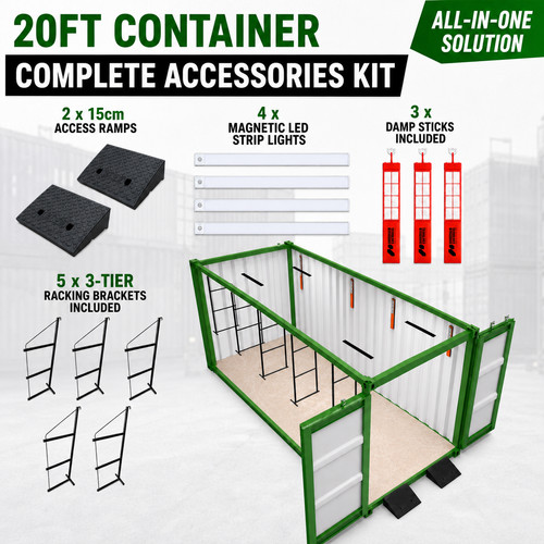 20ft shipping container all - shipping,