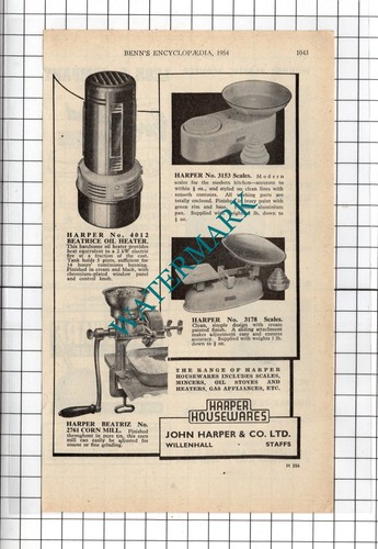 Harper housewares john - john,