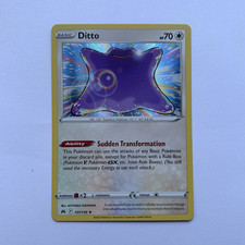 Pokémon ditto 107 159 holo - ditto,
