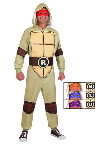 Adult teenage mutant ninja - adult,