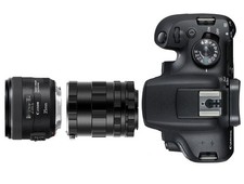 Macro Extension Tube ring for