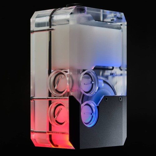 Phanteks fit 140 pwm - ez-fit, d5
